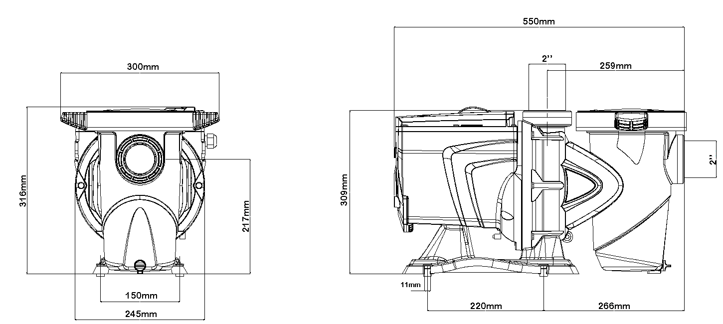 DAB E-Swim 150 – galéria