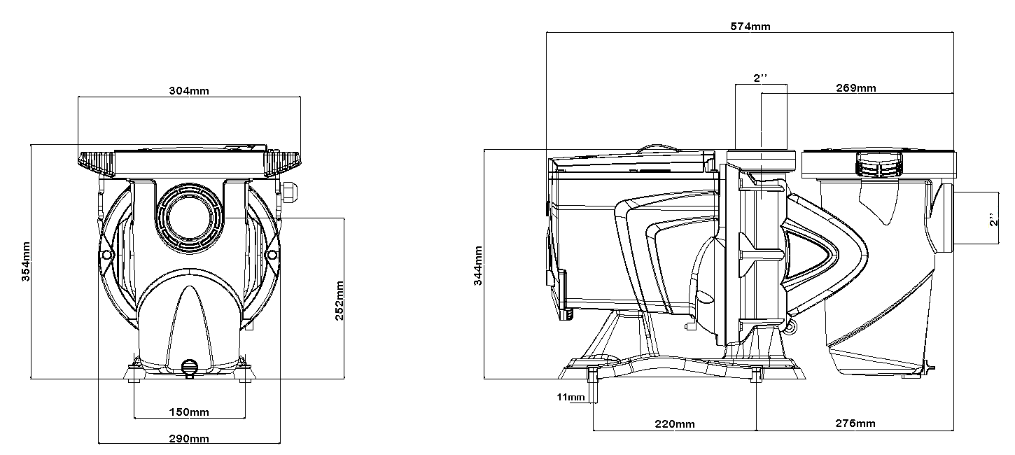 DAB E-Swim 300 – galéria