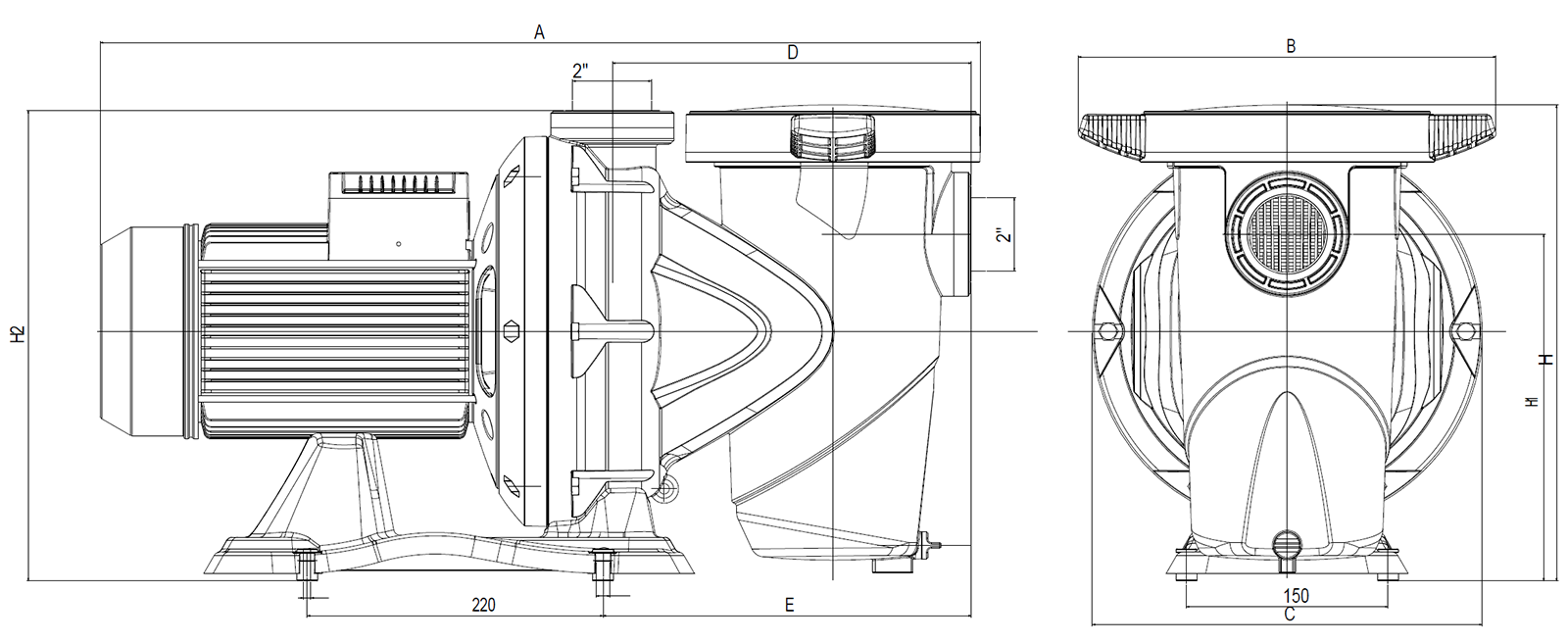 DAB Euroswim 75T – galéria