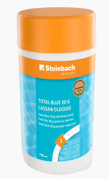 Aquacorrect Total Blue 20g 1 kg