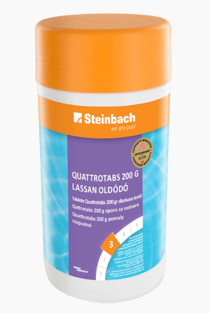 Aquacorrect Quattrotabs 200g 1kg