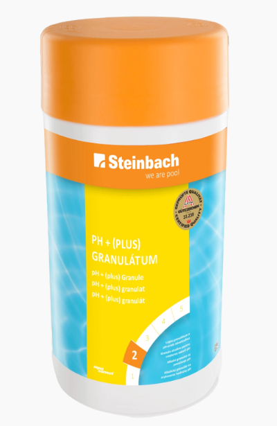 Aquacorrect pH Plusz Granulátum 1 kg