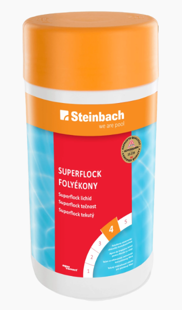 Aquacorrect Superflock 1 L