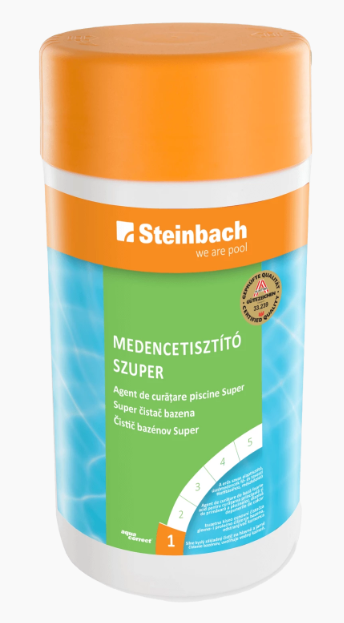 Aquacorrect Super savas tisztító 1 L