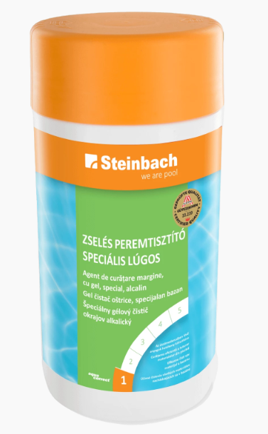 Aquacorrect Gél tisztító 1 kg