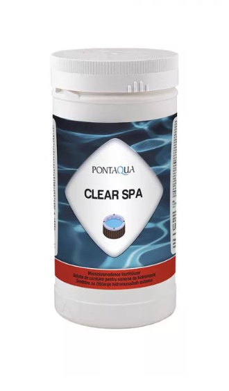 Clear Spa 1kg