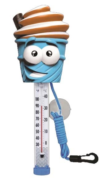 Hőmérő YUMMI – galéria