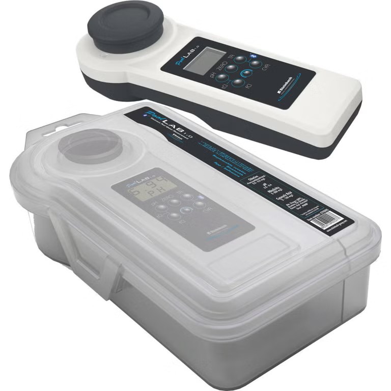 Komplett pótreagens alapszett PoolLab1.0