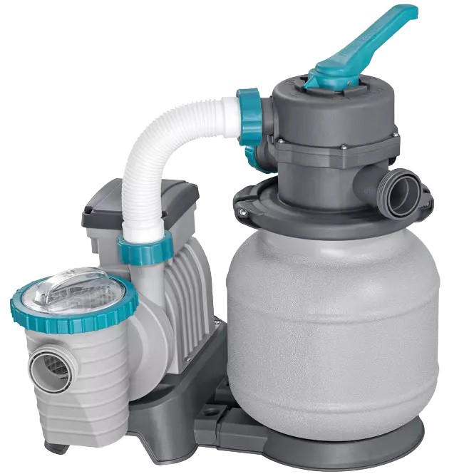 Bestway FlowClear 5,7 m3/h 230W homokszűrő