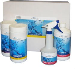 KLÓROS JAKUZZI VEGYSZERKÉSZLET