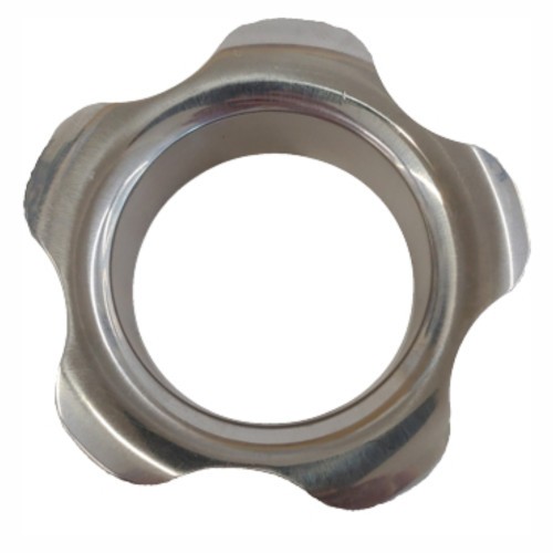 Porszivó csatlakozó idom, KO-acél