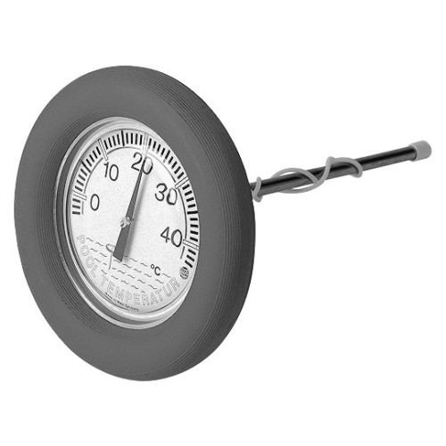 Vízhőmérő, kerek – galéria