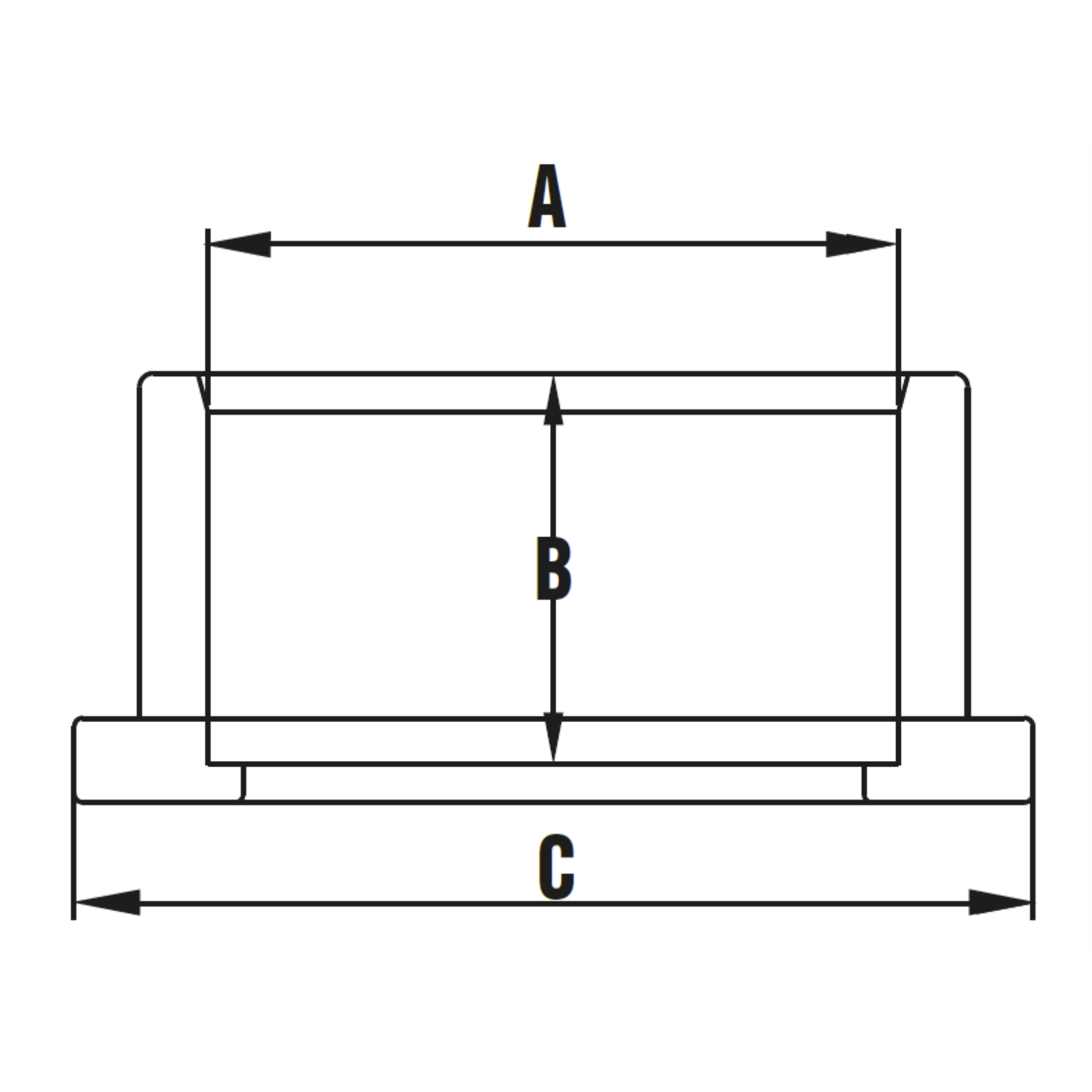 Lazakarimához persely D 315 – galéria