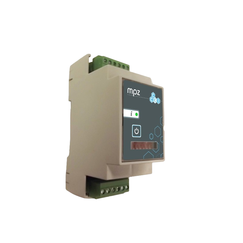Piezo vezérlő MPZ