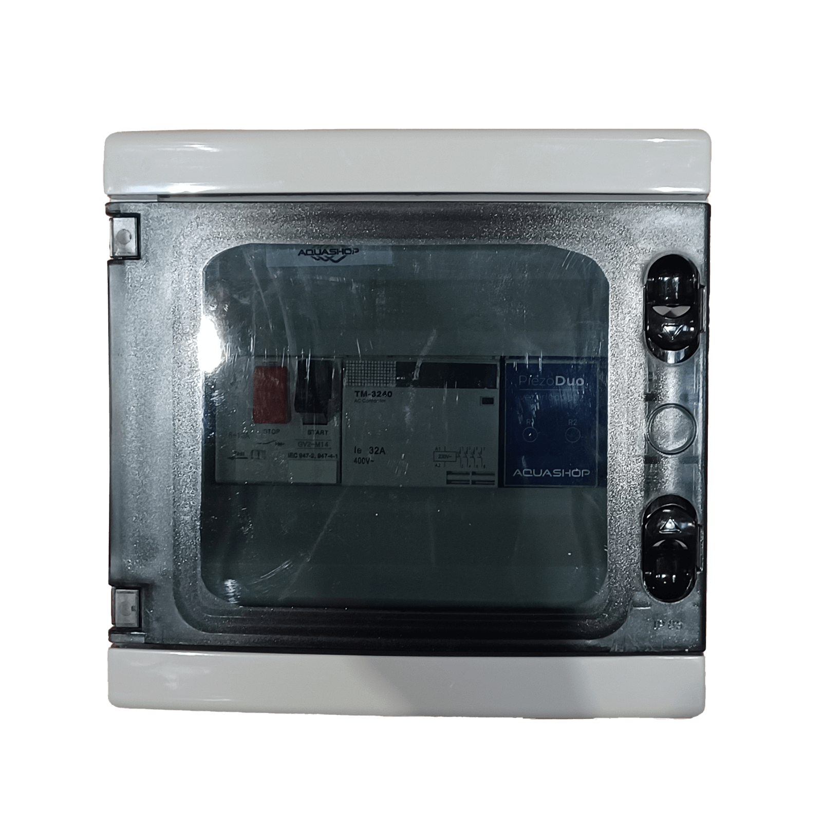 Kapcsolószekrény - E - Piezo – galéria