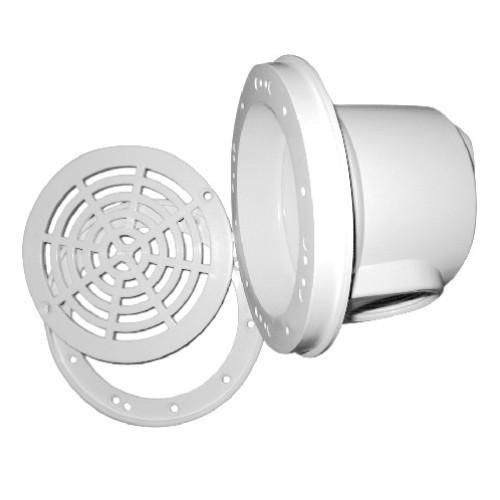 Fenékelszívó ráccsal, műanyag, fólia burkolatú medencékhez – galéria