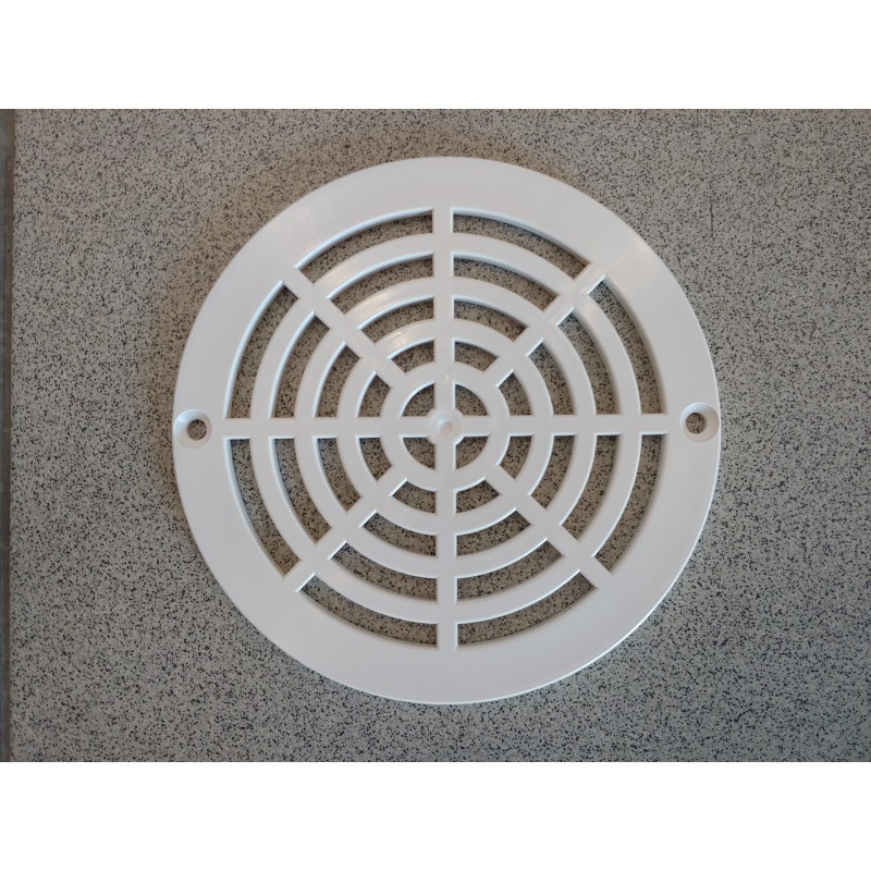 Lefolyórács UIL-Bl és UIL-FL fenékürítőkhöz