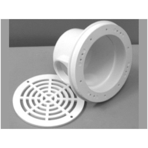 Fenékelszívó ráccsal, beton medencékhez – galéria