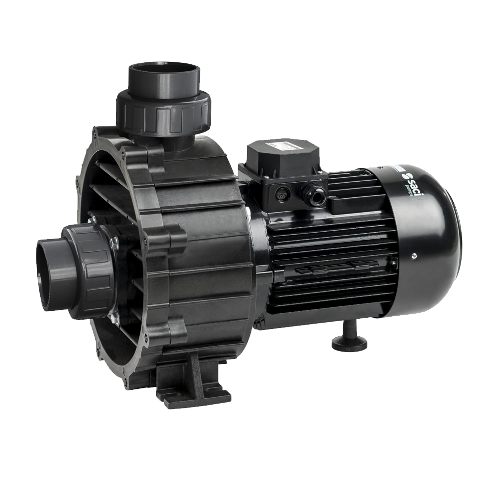 Supreme Uno Square PRO 4HP/400V – galéria