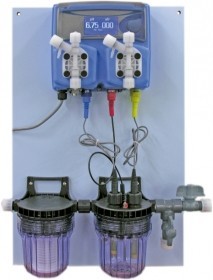 Automata vegyszeradaó pH/Redox