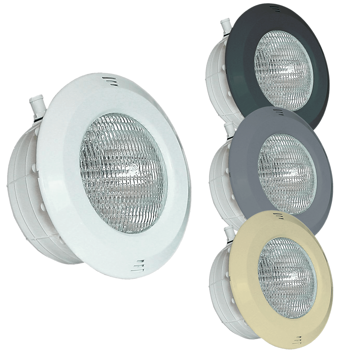 Reflektor STD2002 fólia szürke WH 40W