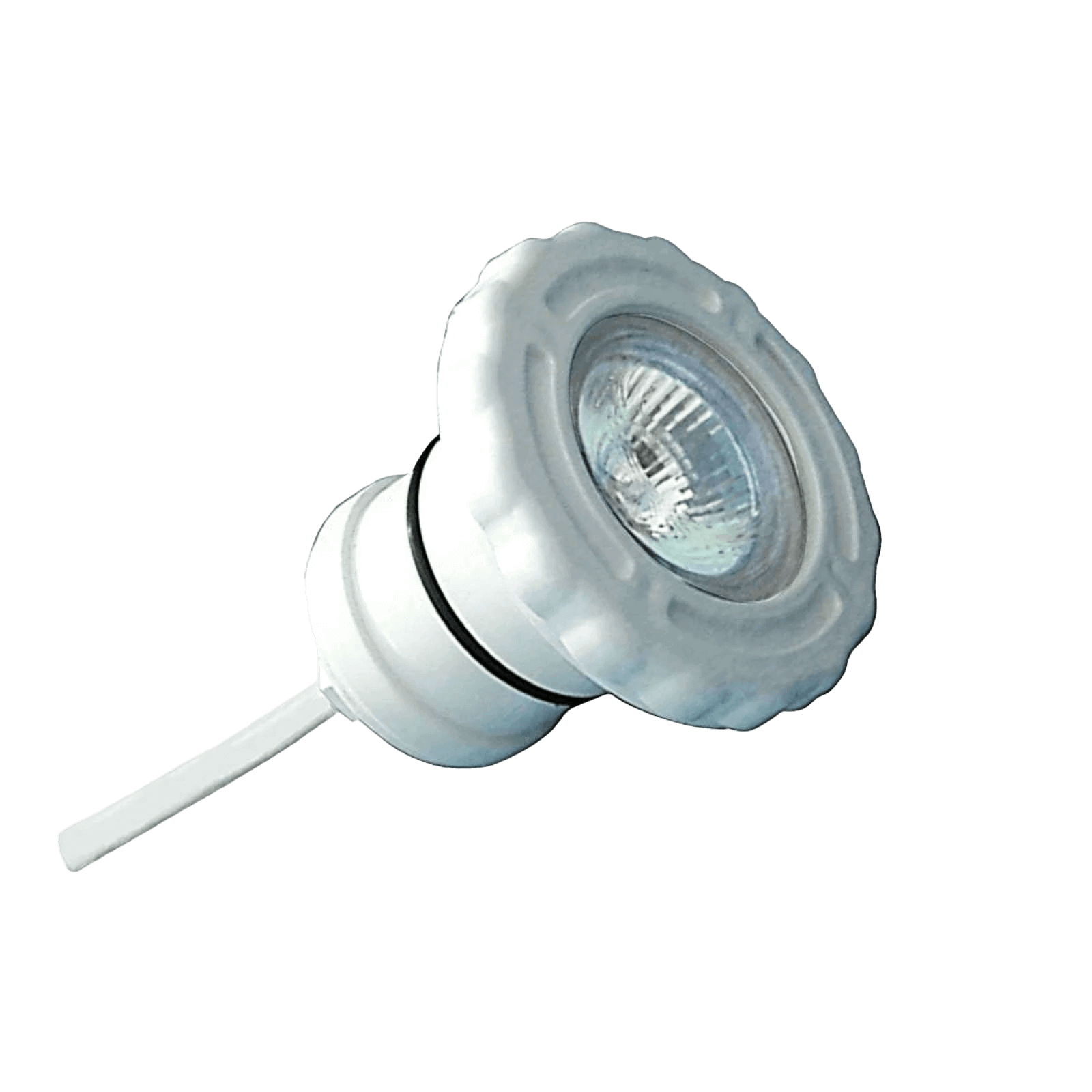 Reflektor MINI2001 36 WHITE SMD LED betonos 6W/12V