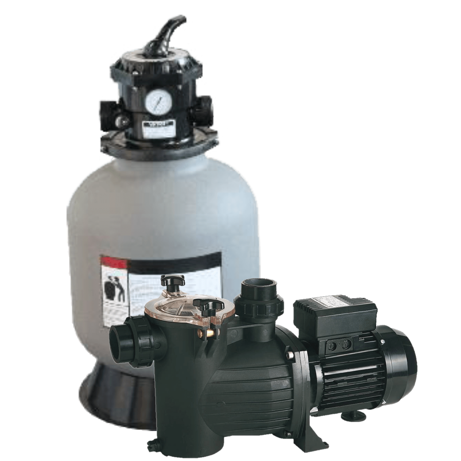 Szűrőszett Optima Top Ø560mm