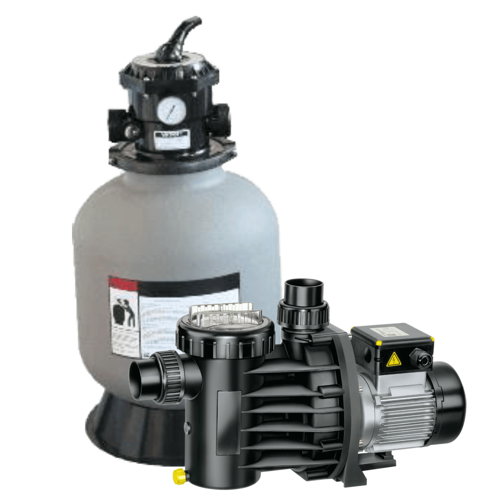 Szűrőszett Magic Top Ø560mm