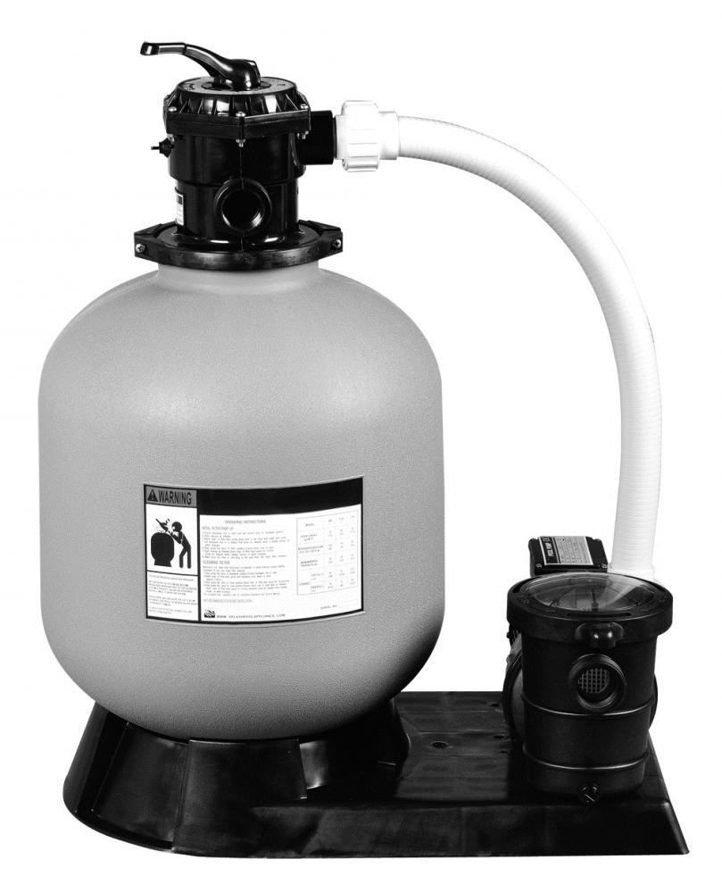 Szűrőszett Neo Side Ø400mm 0,35HP – galéria