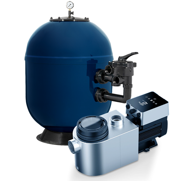 Szűrőszett Pacific 620 InverPro IP25