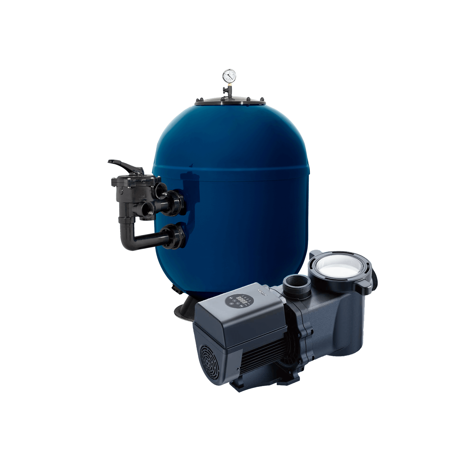 Szűrőszett Pacific Side 680 DE28