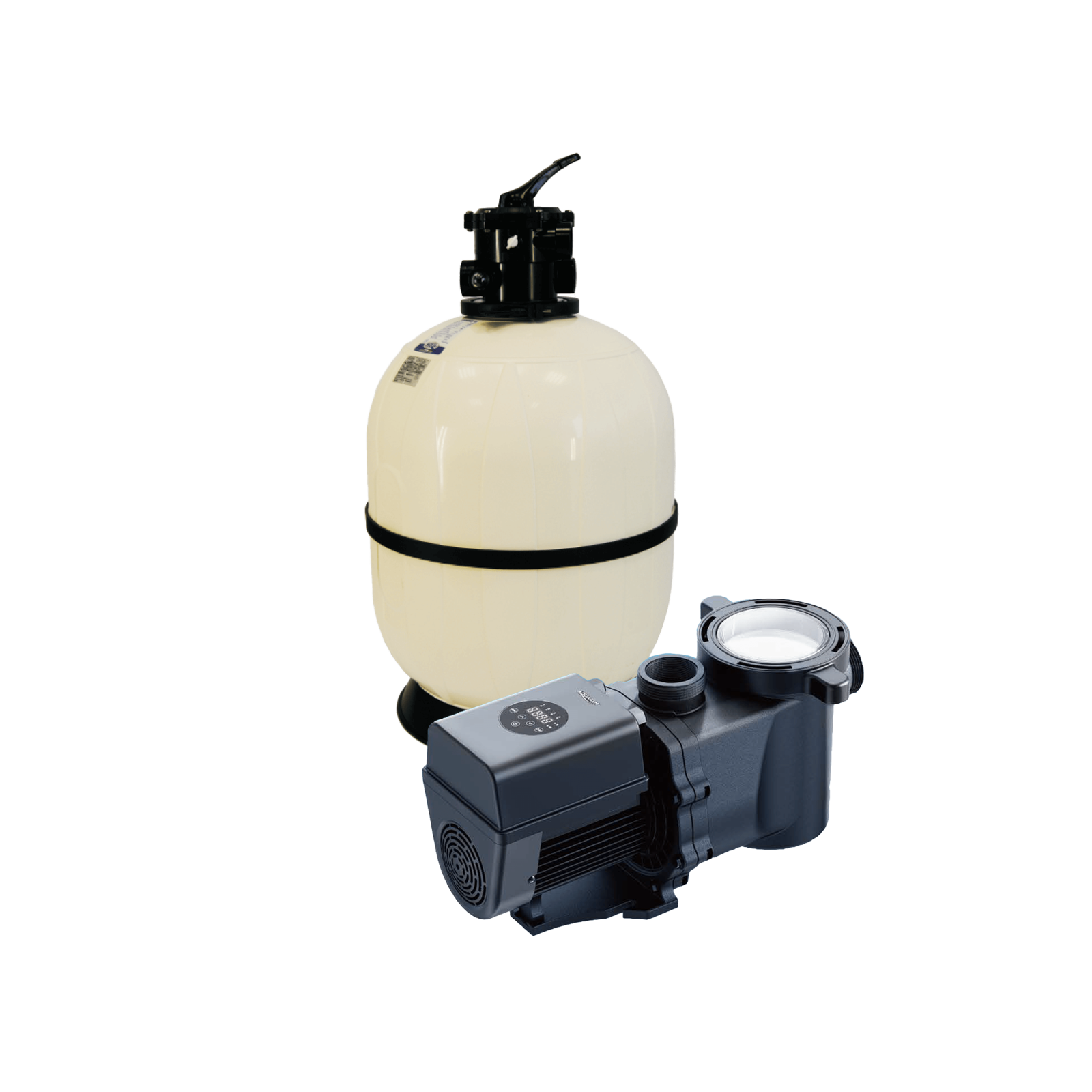 Szűrőszett Aquarius TOP 620 1 1/2" DE18