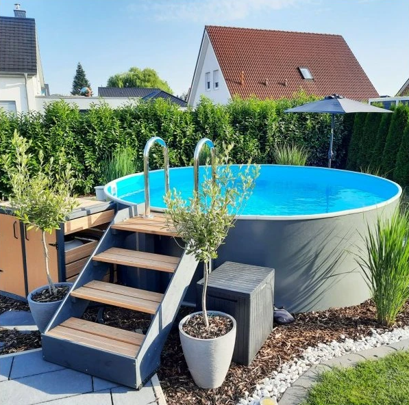 Azuro fólia Szürke 3,60 x 1,10m – galéria