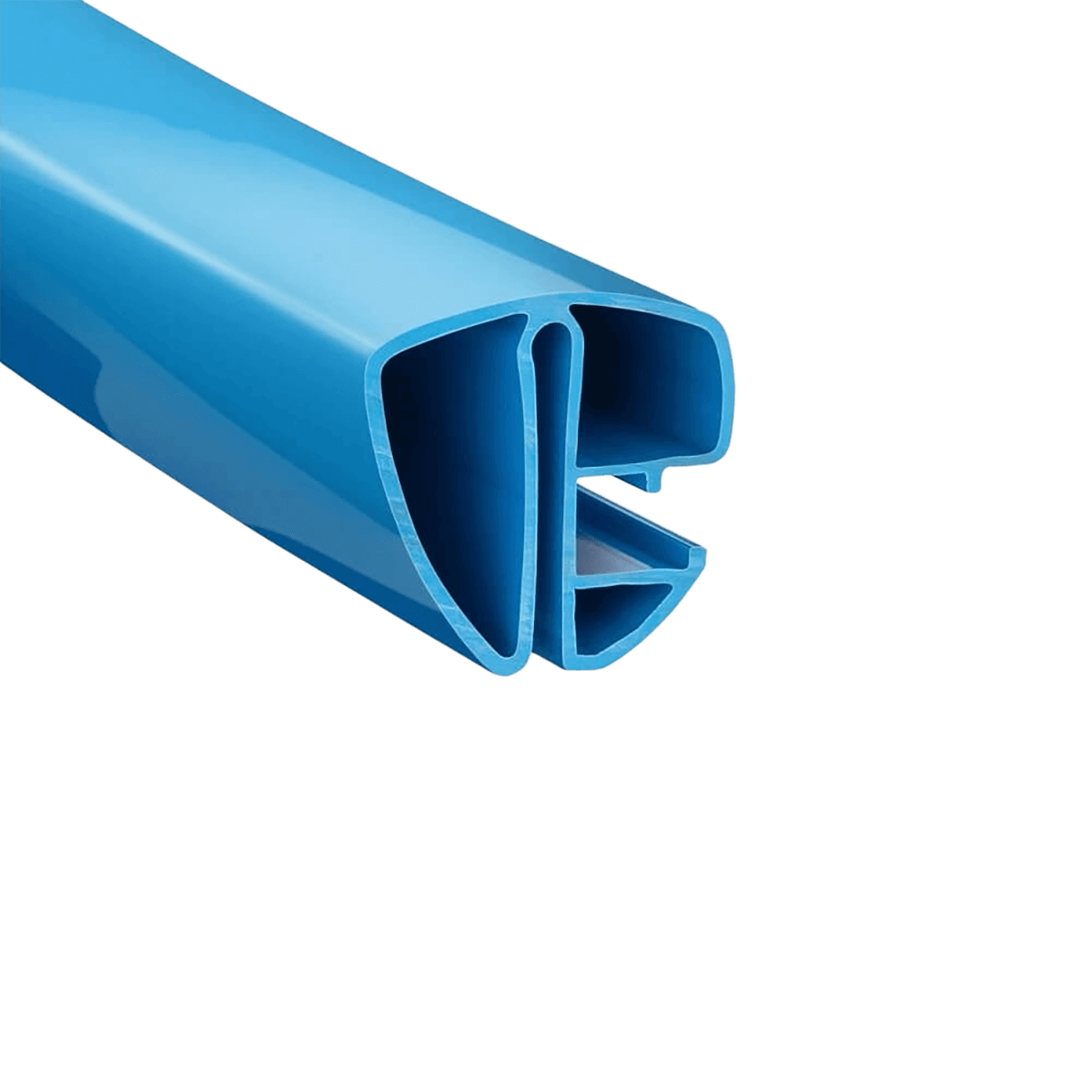 Ibiza oval profilsín Blue, 5,00 x 11,0m – galéria