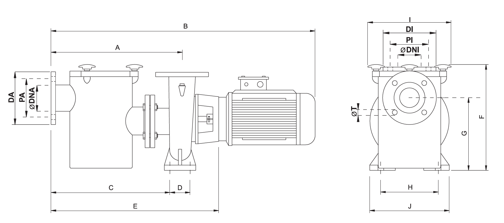 IE3 HF-4 1008 400/690 V – galéria