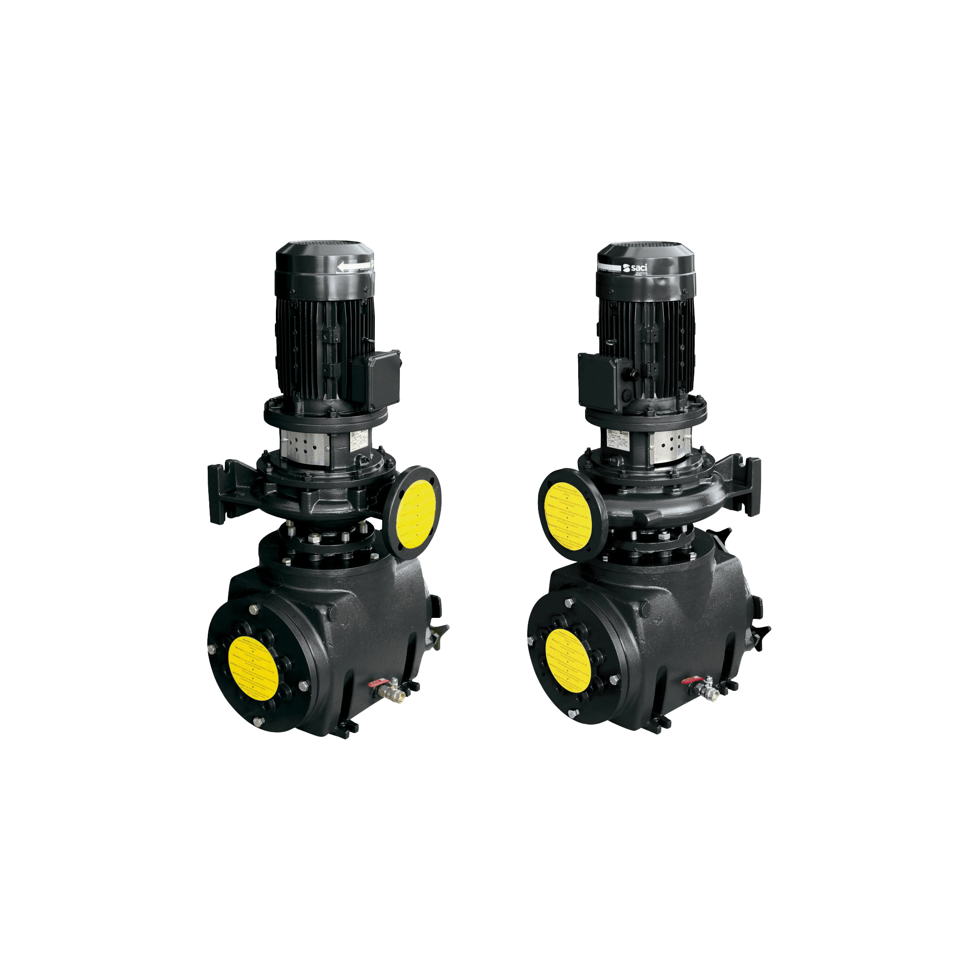 IE3 VERT HF-2 2008 400/690 V