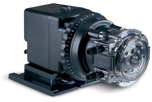 Vegyszeradagoló szivattyú, Stenner 45 MHP