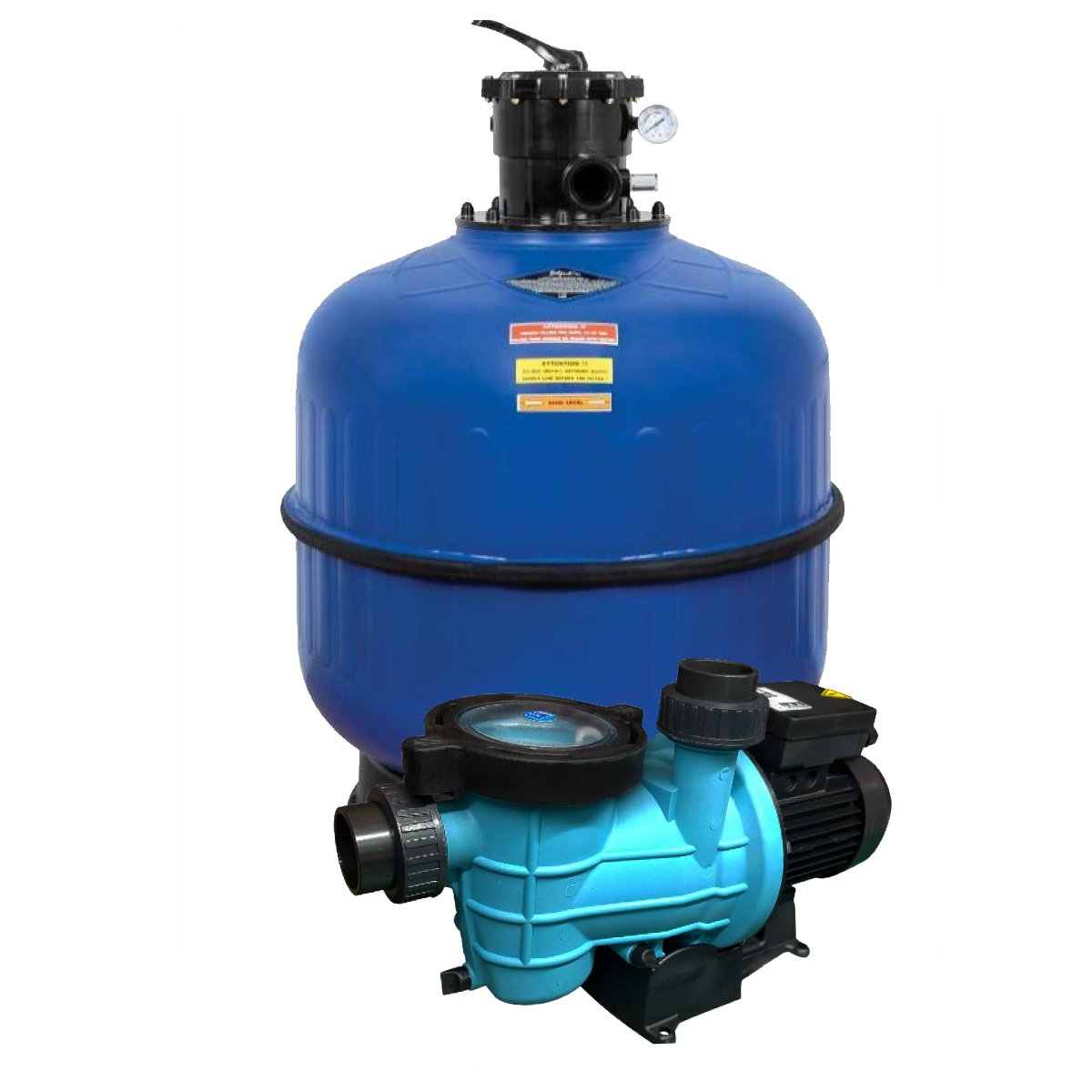 Szűrőszett Balaton Top 500 Mini Streamer