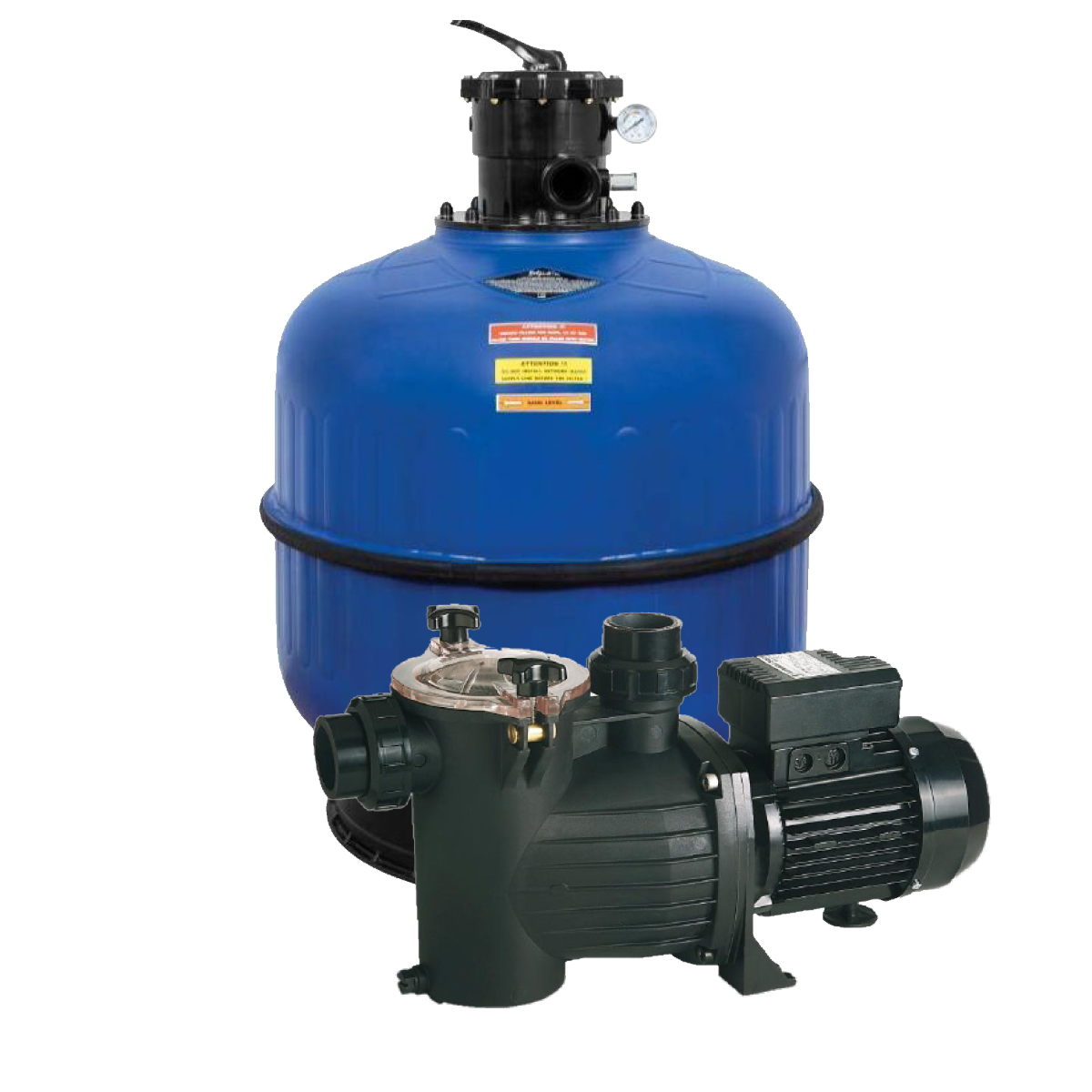 Szűrőszett Balaton Top 500 Optima 50M