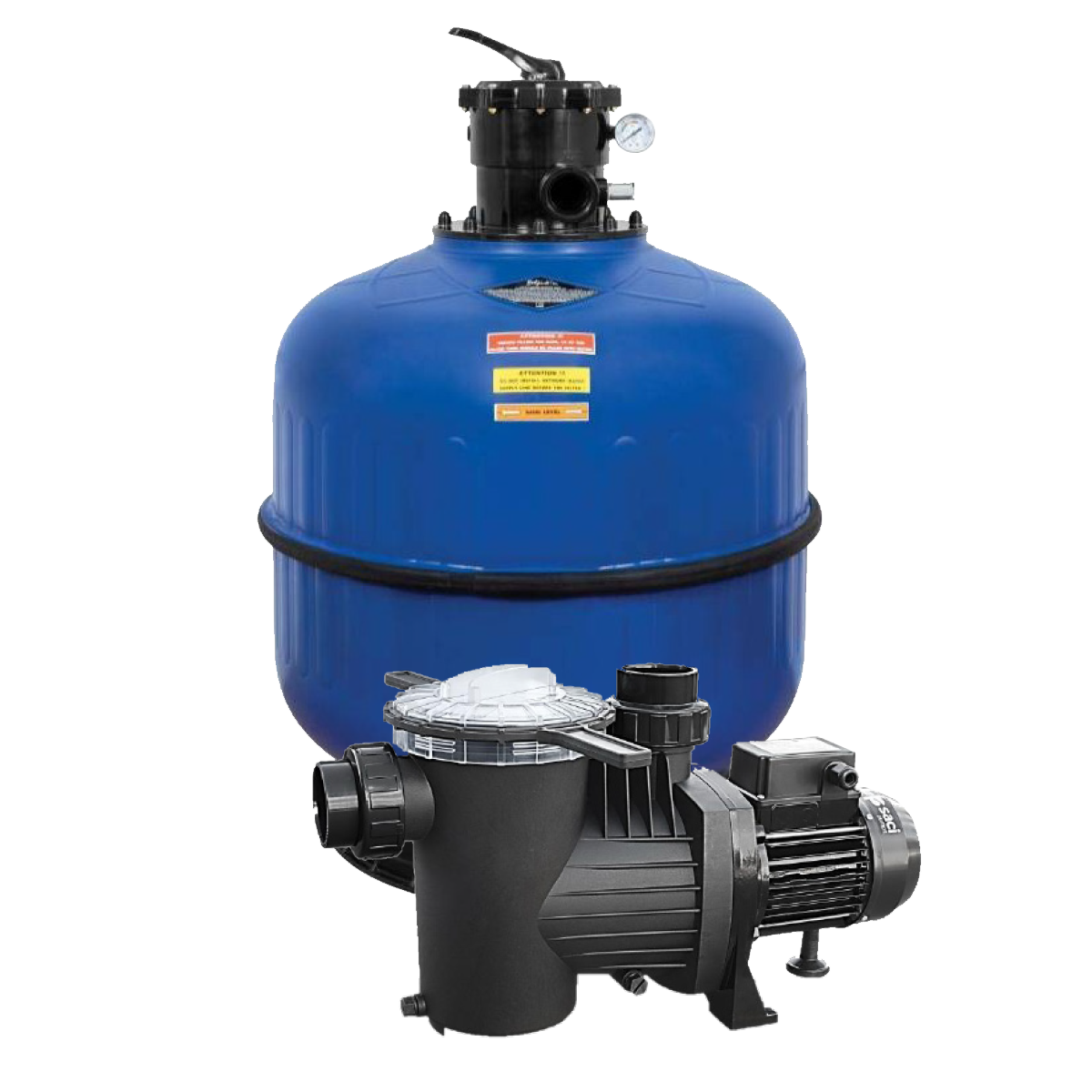 Szűrőszett Balaton Top 500 Winner 50M