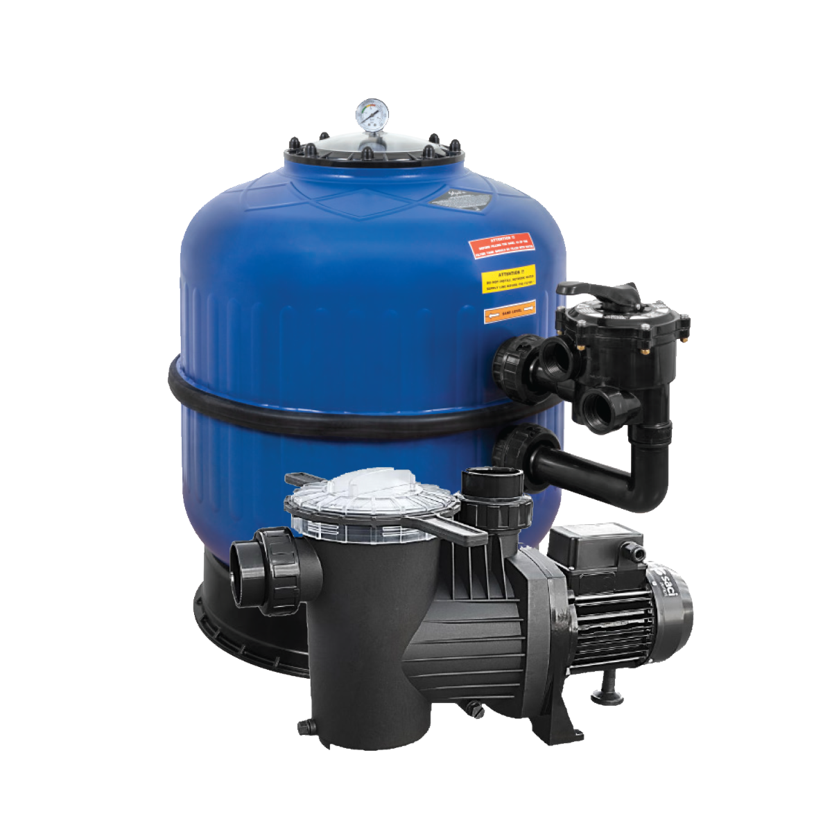 Szűrőszett Balaton Side 710 Winner 150M