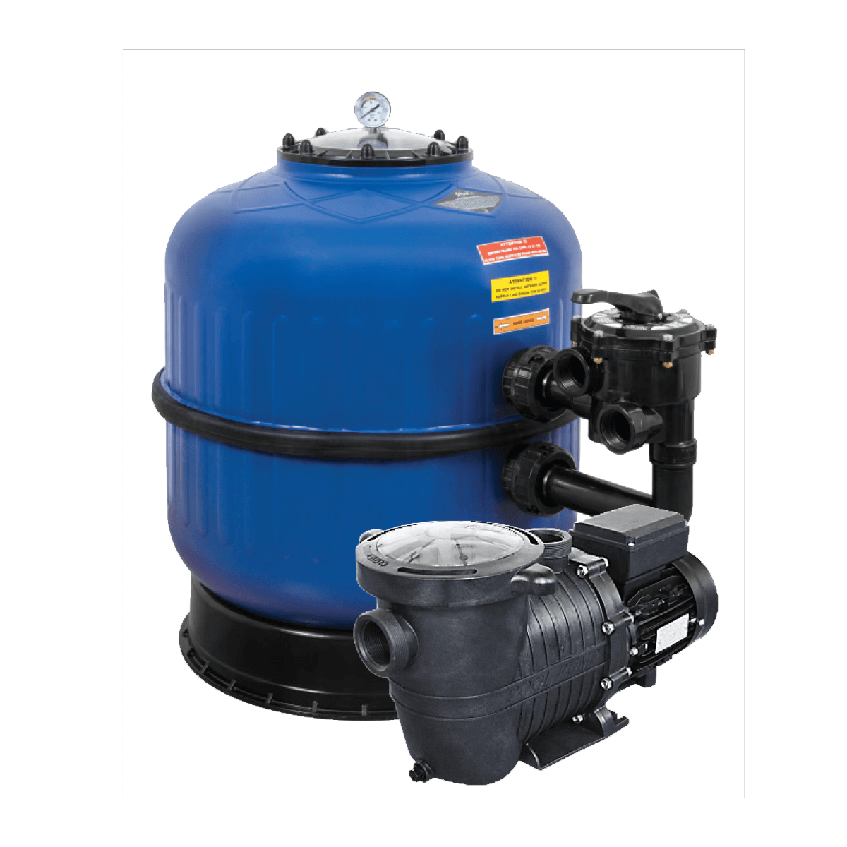 Szűrőszett Balaton Plus Side 630 Basic