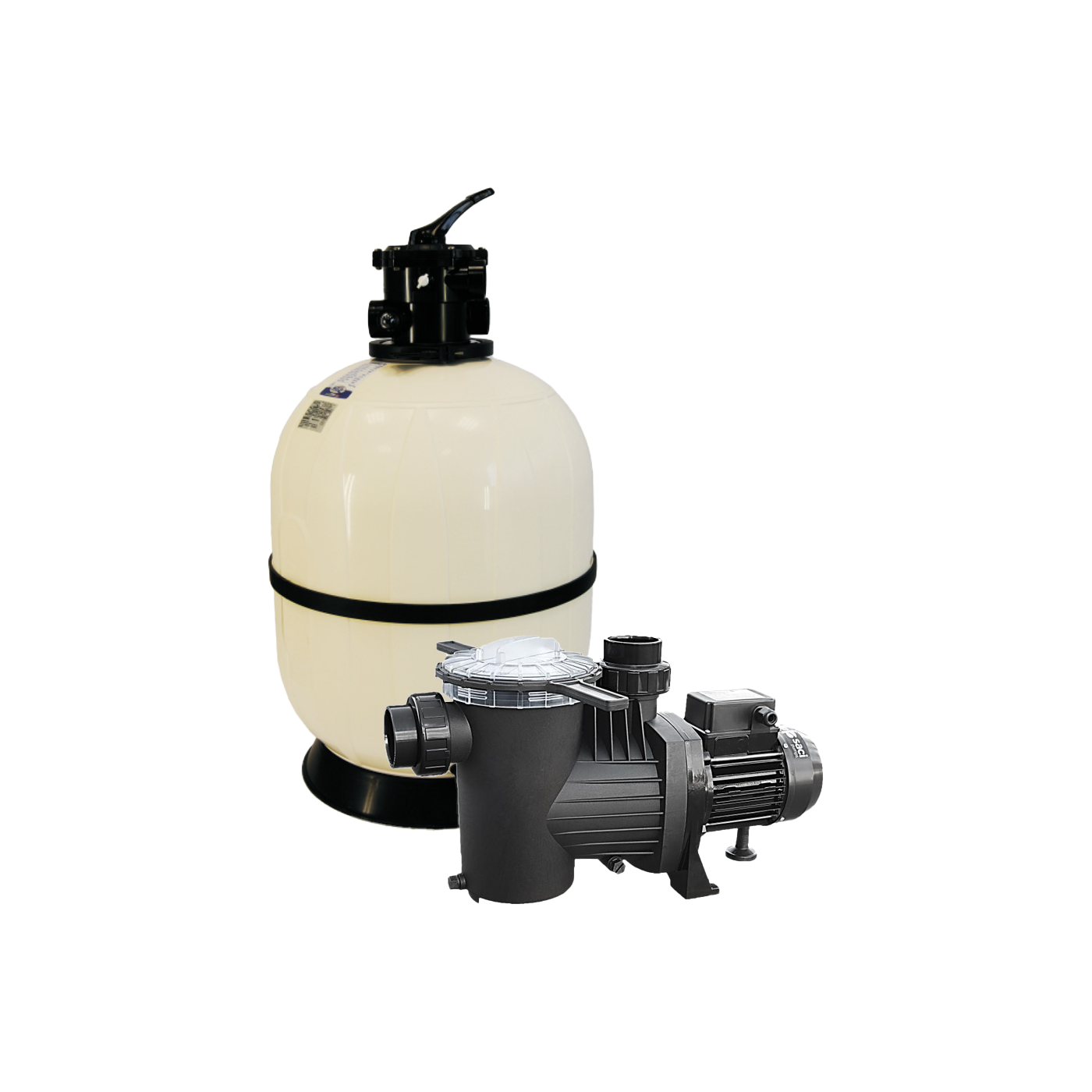 Szűrőszett Aquarius TOP 620 WINNER 75M