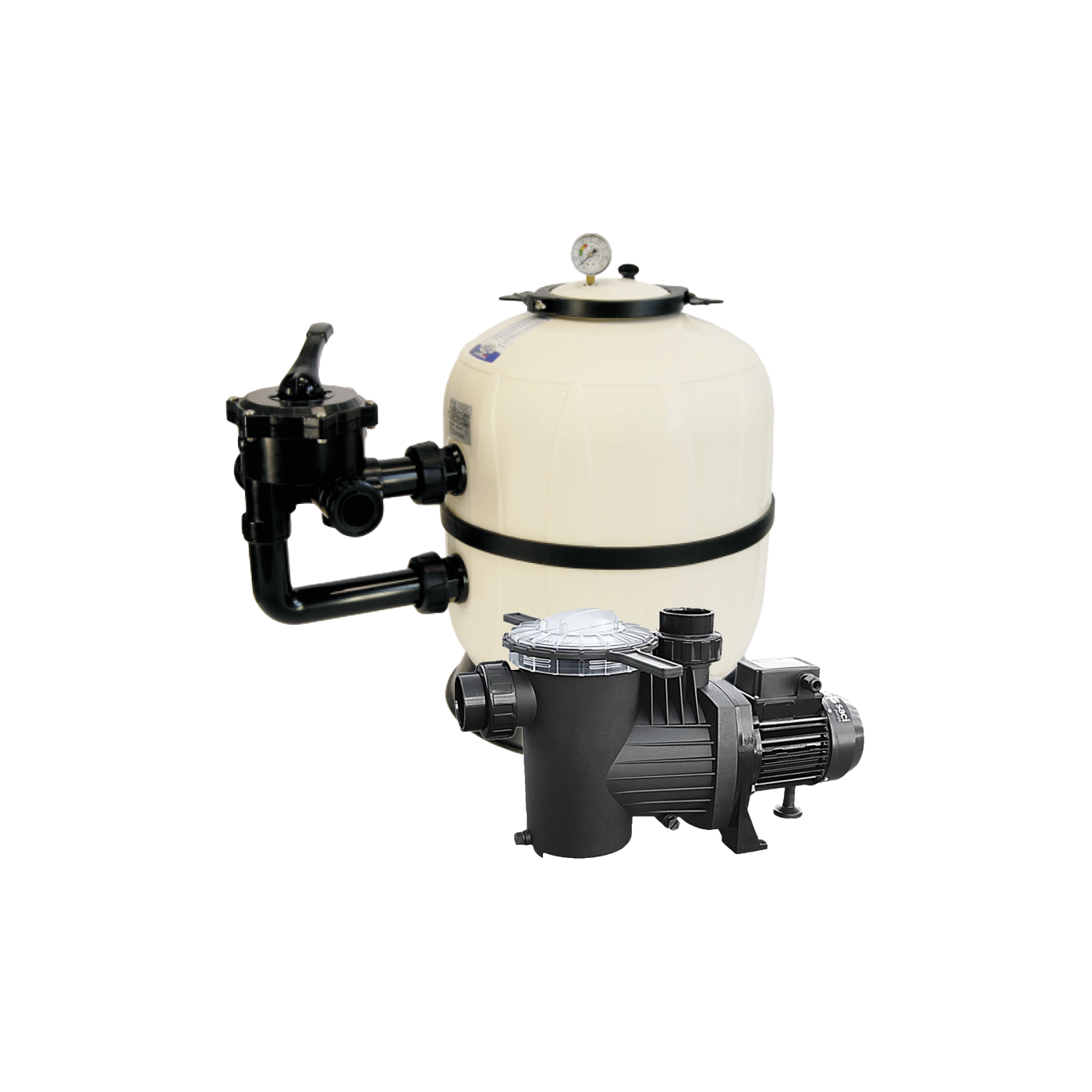 Szűrőszett Aquarius SIDE 790 WINNER 150M