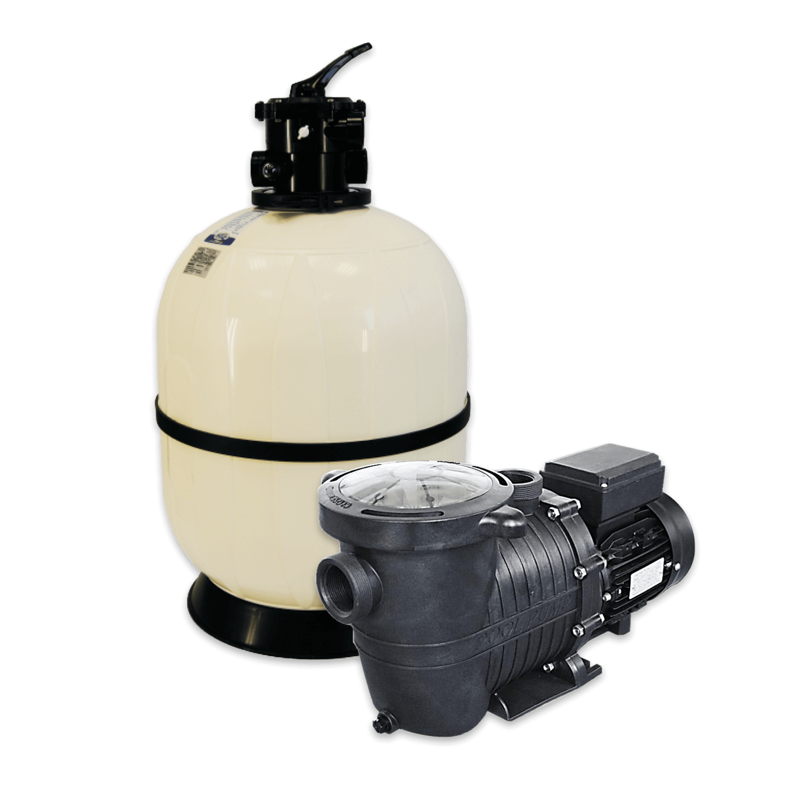 Szűrőszett Aquarius Plus TOP 530 Basic