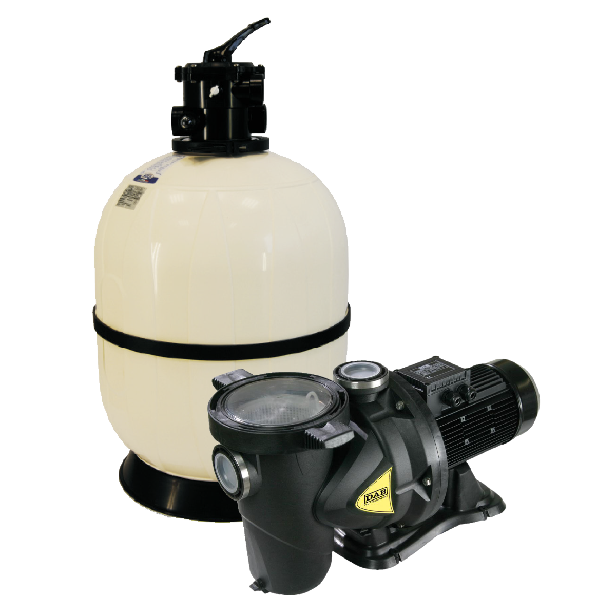 Szűrőszett Aquarius TOP 620 Euroswim 75