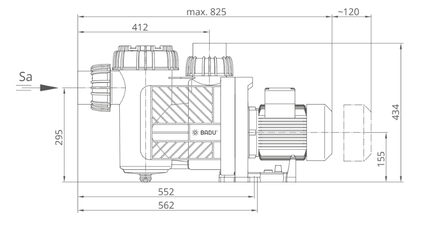 BADU Prime 40, 1~ – galéria