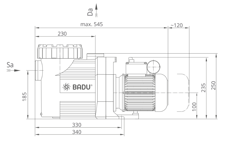 BADU Prime 20, 3~ – galéria