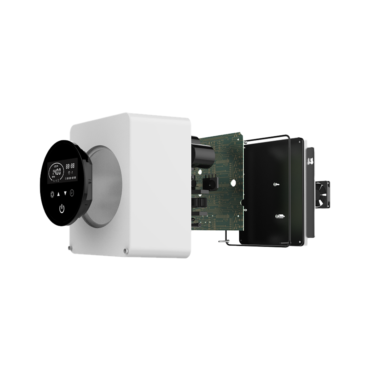 iSAVER+2200 - 230V – galéria