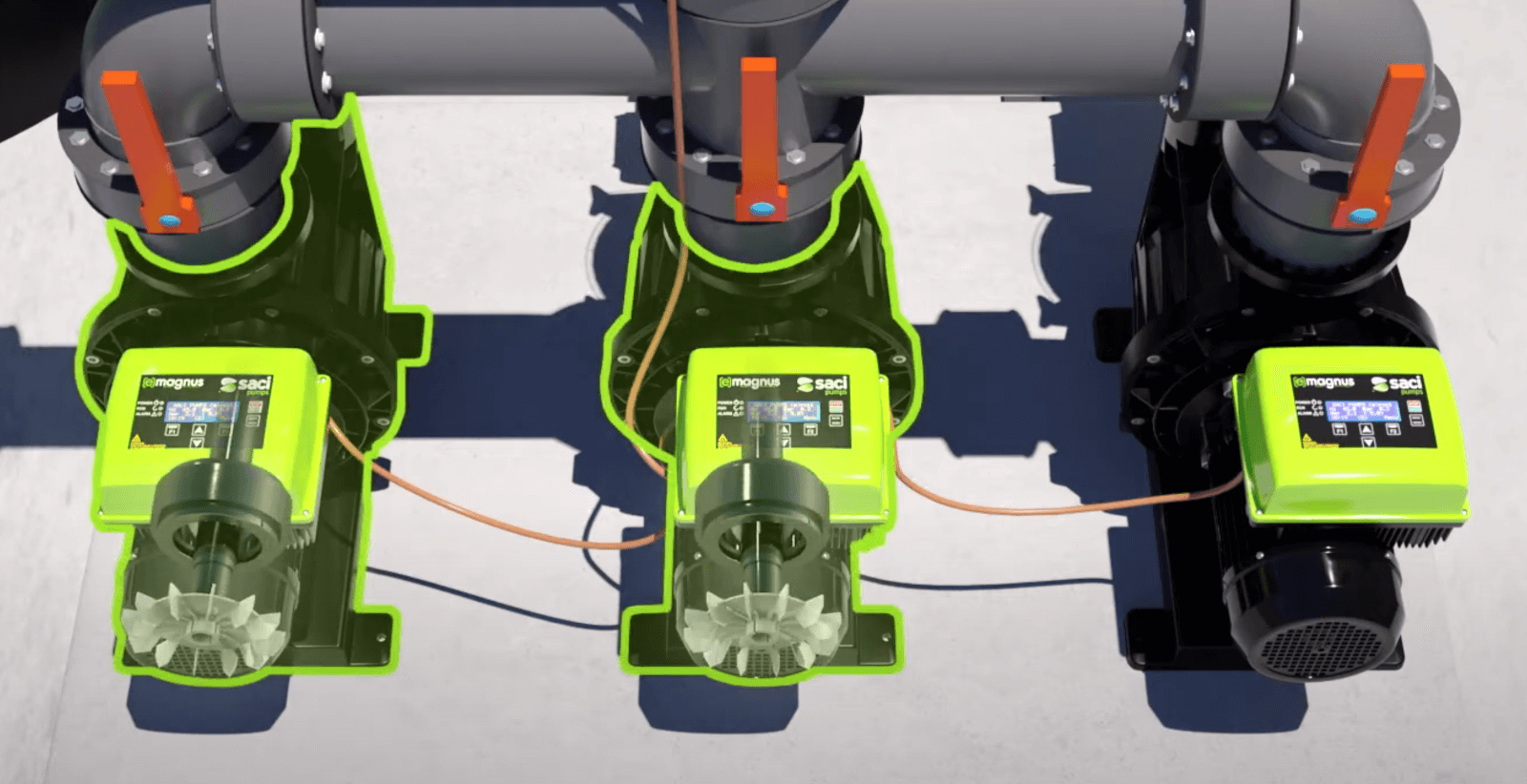 E-Pool frekvenciaváltó TT3-30A – galéria